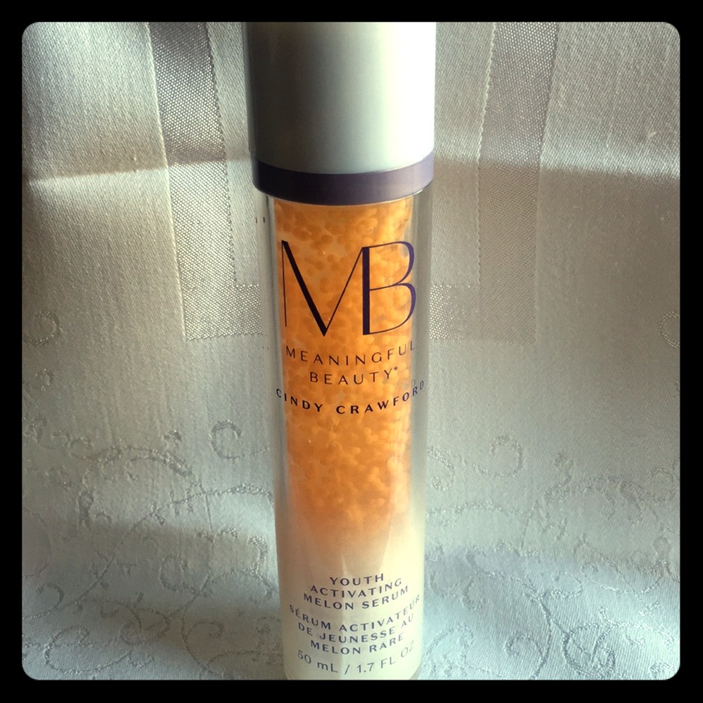 Youth Activating Melon Serum by Meaningful Beauty